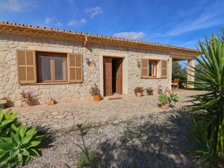 Landhaus Llubi Umgebung 30