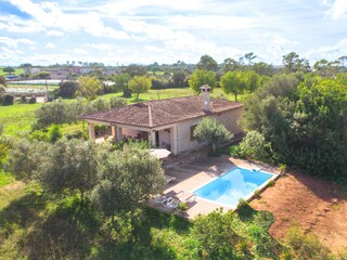 Landhaus Llubi Umgebung 32