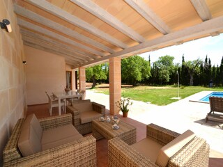 Cottage Alcudia Outdoor Recording 5