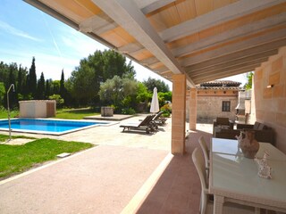 Cottage Alcudia Outdoor Recording 8