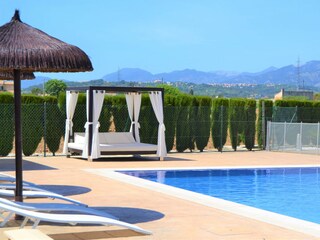 Cottage Sa Pobla Outdoor Recording 2