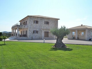 Cottage Sa Pobla Outdoor Recording 3