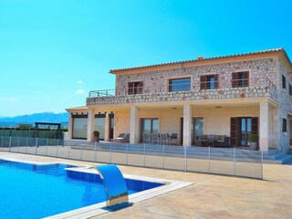 Cottage Sa Pobla Outdoor Recording 4