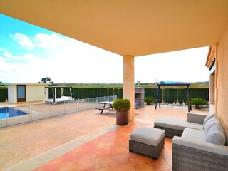 Cottage Sa Pobla Outdoor Recording 7