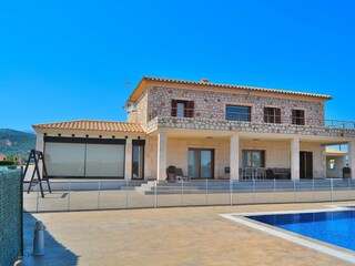 Cottage Sa Pobla Outdoor Recording 8