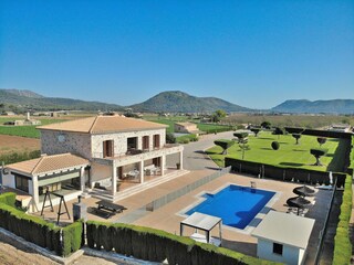Cottage Sa Pobla Outdoor Recording 10