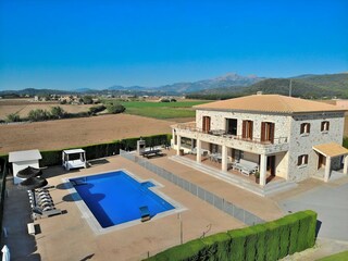 Cottage Sa Pobla Outdoor Recording 11