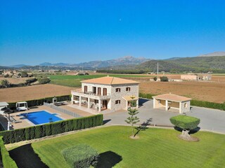 Cottage Sa Pobla Outdoor Recording 12