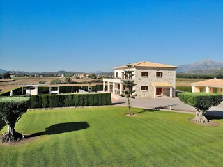 Landhaus Sa Pobla Außenaufnahme 8