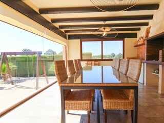 Landhaus Sa Pobla Außenaufnahme 13