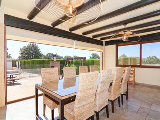 Landhaus Sa Pobla Außenaufnahme 14