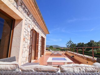 Landhaus Sa Pobla Außenaufnahme 20