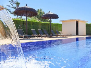 Landhaus Sa Pobla Außenaufnahme 21