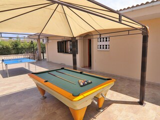 Chalet Playa de Muro Umgebung 20