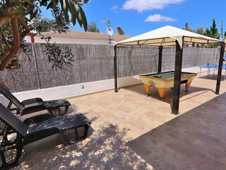 Chalet Playa de Muro Outdoor Recording 5