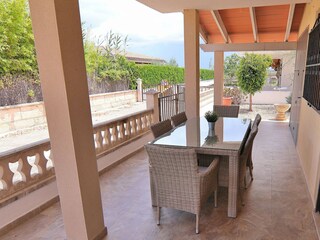 Chalet Playa de Muro Outdoor Recording 8