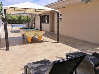 Chalet Playa de Muro Außenaufnahme 8