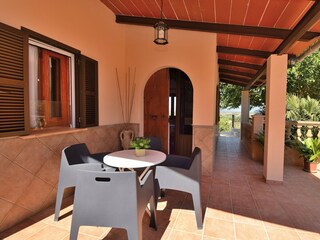 Cottage Muro Outdoor Recording 4