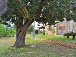 Landhaus Consell Außenaufnahme 12