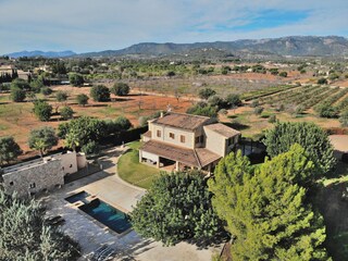 Landhaus Consell Außenaufnahme 14