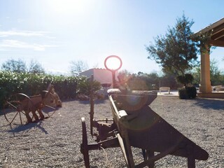 Cottage Sineu Outdoor Recording 8