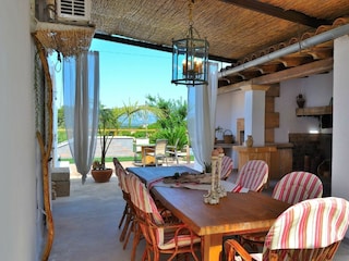 Cottage Muro Outdoor Recording 11