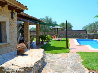 Cottage Son Serra de Marina Outdoor Recording 1
