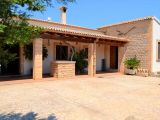 Cottage Son Serra de Marina Outdoor Recording 4