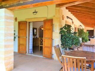 Cottage Son Serra de Marina Outdoor Recording 8