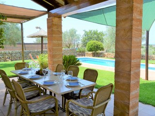 Cottage Son Serra de Marina Outdoor Recording 9