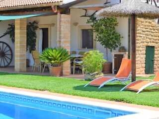 Cottage Son Serra de Marina Outdoor Recording 5