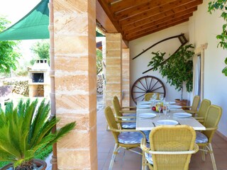 Cottage Son Serra de Marina Outdoor Recording 10