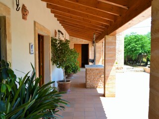 Cottage Son Serra de Marina Outdoor Recording 14