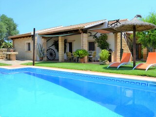 Cottage Son Serra de Marina Outdoor Recording 12