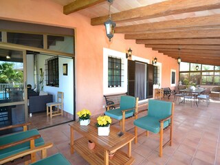 Cottage Inca Outdoor Recording 5