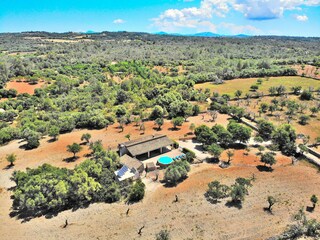 Landhaus Llubi Außenaufnahme 8