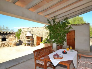 Cottage Llubi Outdoor Recording 5