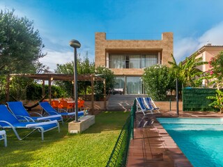 Holiday house Alcudia Features 2