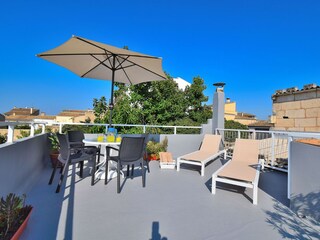 Ferienhaus Santa Margalida Außenaufnahme 11