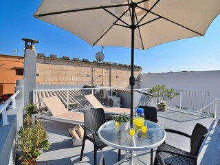 Ferienhaus Santa Margalida Außenaufnahme 9