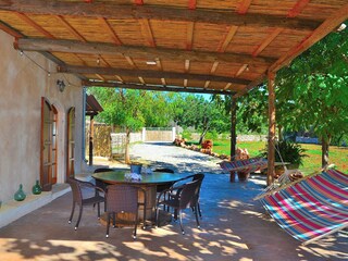 Cottage Muro Outdoor Recording 3
