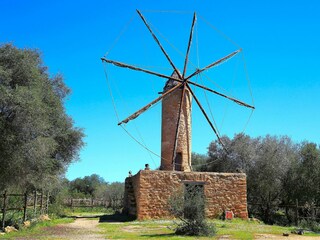 Cottage Son Serra de Marina Environment 26
