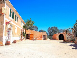Cottage Son Serra de Marina Outdoor Recording 2