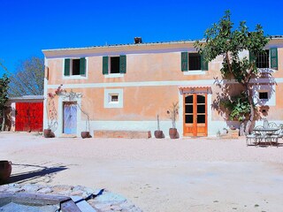 Cottage Son Serra de Marina Outdoor Recording 3