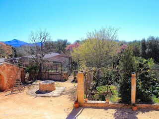 Cottage Son Serra de Marina Outdoor Recording 5