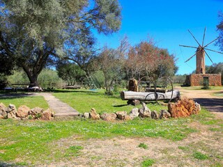 Cottage Son Serra de Marina Outdoor Recording 7