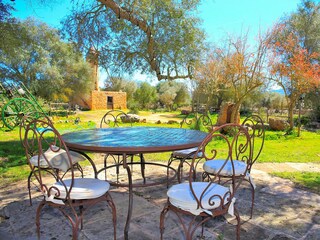 Cottage Son Serra de Marina Outdoor Recording 5