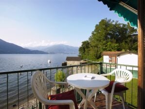 Holiday apartment Residenz Al Lago Nr. 31 - Zenna - image1