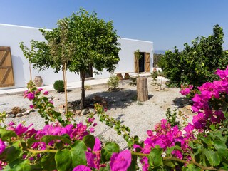 Villa Pitsidia Grabación al aire libre 2