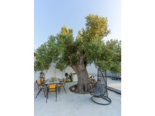 Villa Pitsidia Grabación al aire libre 7